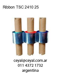 Ribbon TSC 2410 25