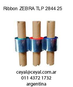 Ribbon ZEBRA TLP 2844 25