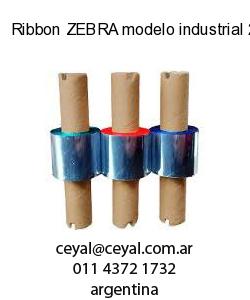 Ribbon ZEBRA modelo industrial 25