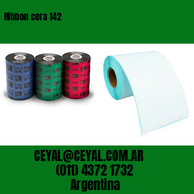 Ribbon cera 142