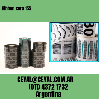 Ribbon cera 155