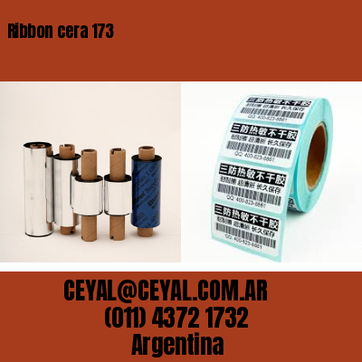 Ribbon cera 173