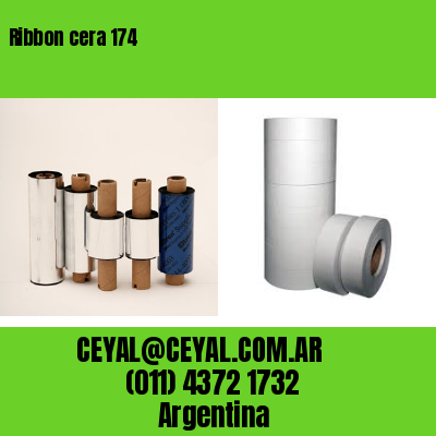 Ribbon cera 174