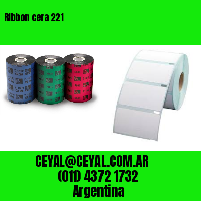 Ribbon cera 221