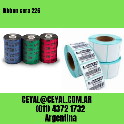 Ribbon cera 226