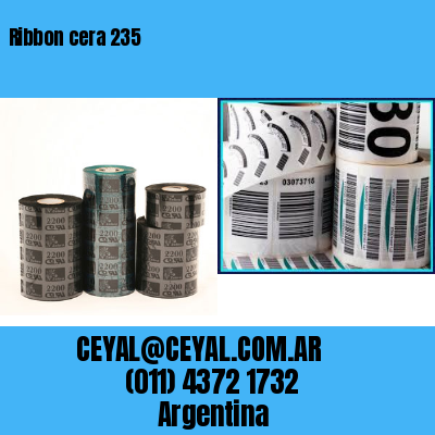 Ribbon cera 235