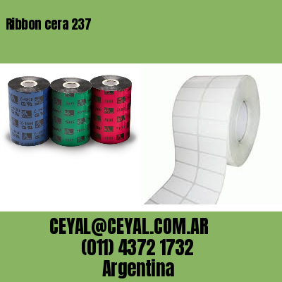 Ribbon cera 237