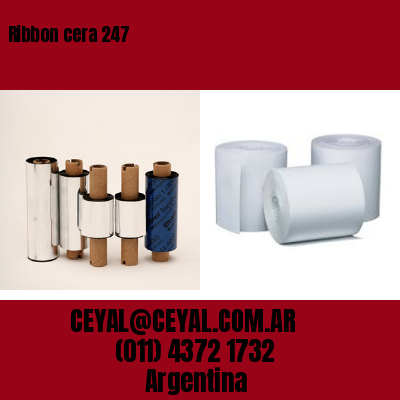 Ribbon cera 247