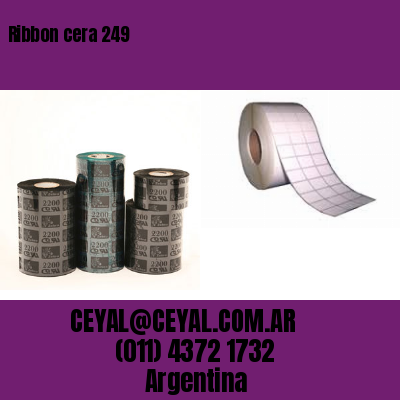 Ribbon cera 249