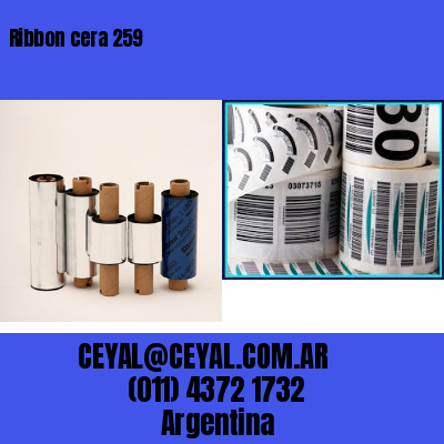 Ribbon cera 259
