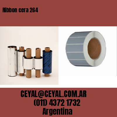 Ribbon cera 264