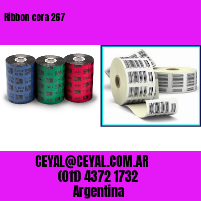 Ribbon cera 267