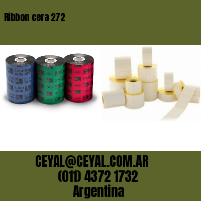 Ribbon cera 272