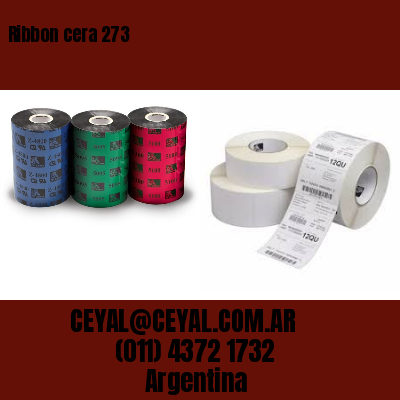 Ribbon cera 273