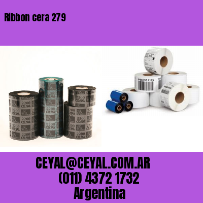 Ribbon cera 279