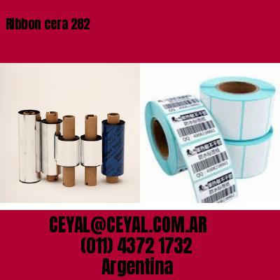 Ribbon cera 282