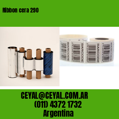 Ribbon cera 290