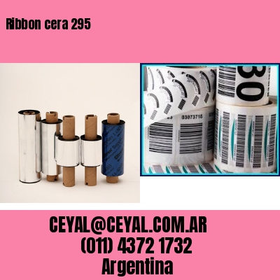 Ribbon cera 295