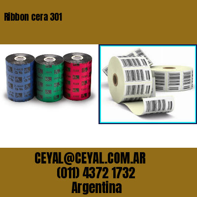 Ribbon cera 301