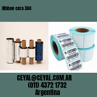 Ribbon cera 304