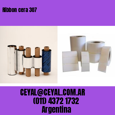 Ribbon cera 307