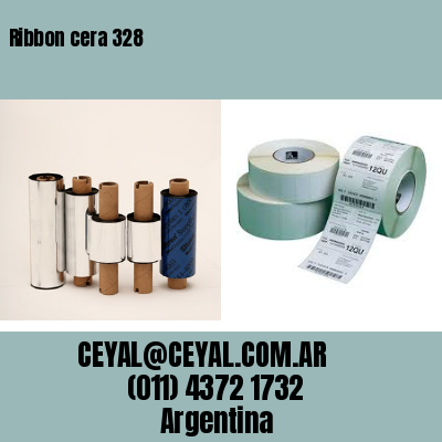 Ribbon cera 328