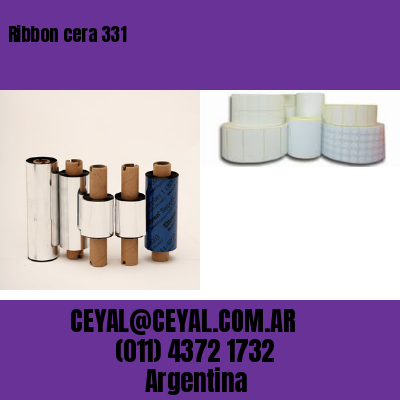 Ribbon cera 331