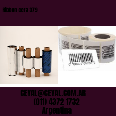 Ribbon cera 379