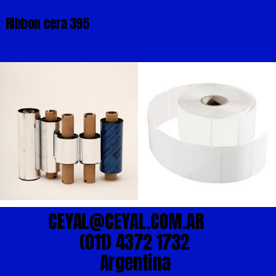 Ribbon cera 395