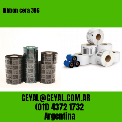 Ribbon cera 396