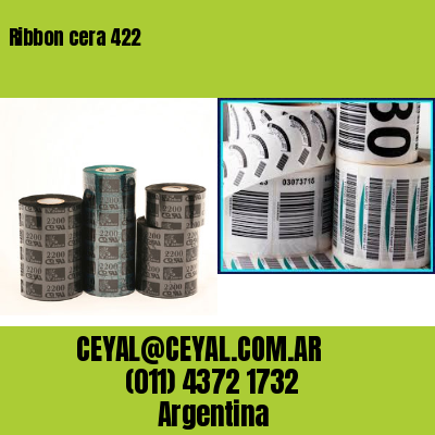 Ribbon cera 422