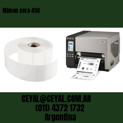 Ribbon cera 456