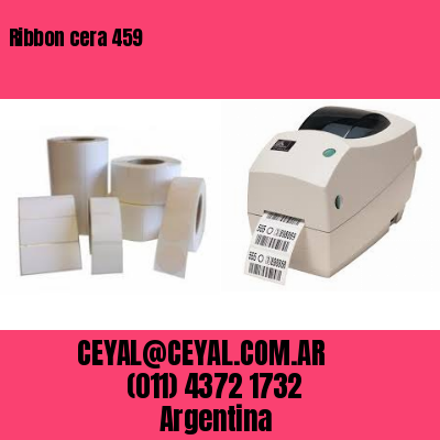 Ribbon cera 459