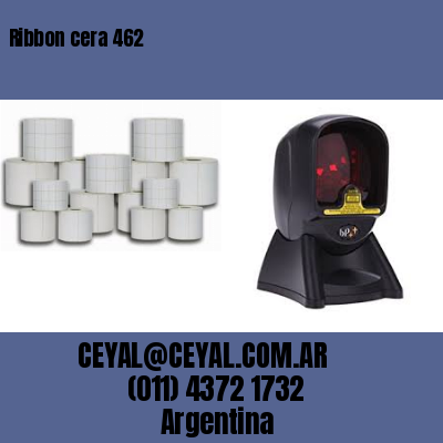 Ribbon cera 462