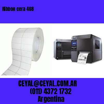 Ribbon cera 468