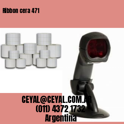 Ribbon cera 471