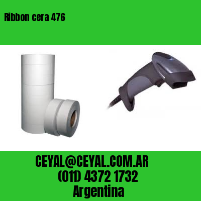 Ribbon cera 476