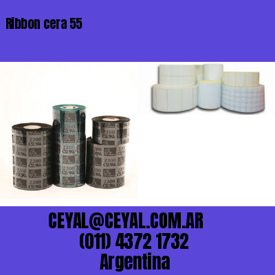 Ribbon cera 55