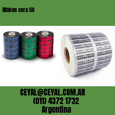 Ribbon cera 59