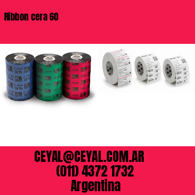 Ribbon cera 60