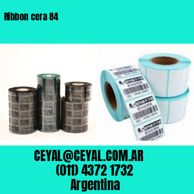 Ribbon cera 84