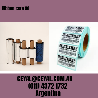 Ribbon cera 90