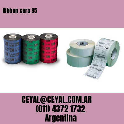 Ribbon cera 95