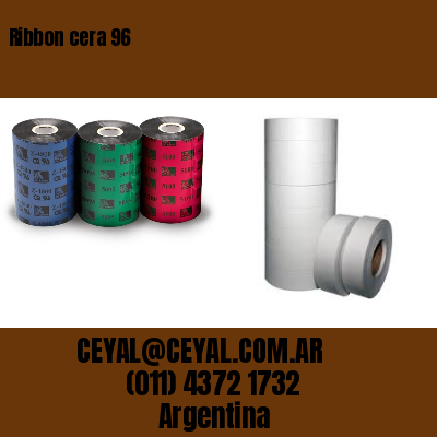 Ribbon cera 96