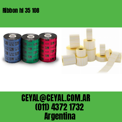 Ribbon hl 35 108