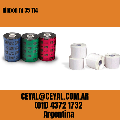 Ribbon hl 35 114