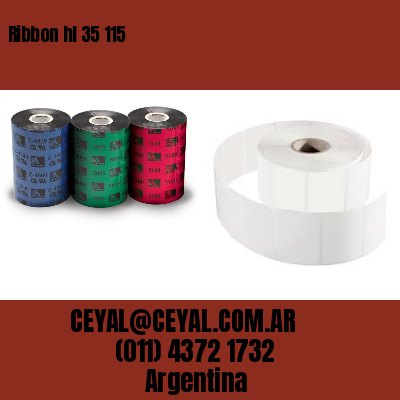 Ribbon hl 35 115