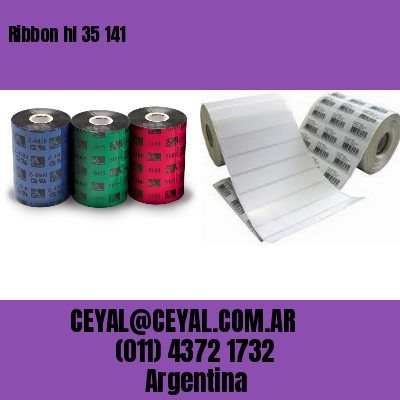 Ribbon hl 35 141