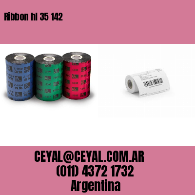 Ribbon hl 35 142