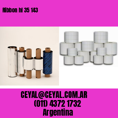 Ribbon hl 35 143
